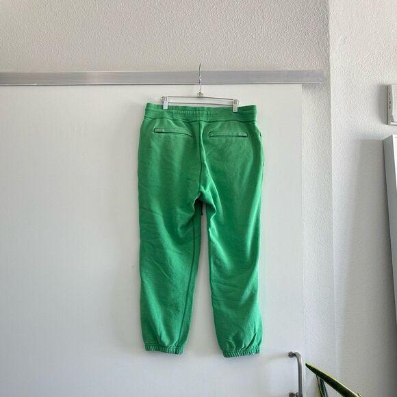 Bianca Chandon Green Lover Sweatpants Size Medium - Picture 4 of 8